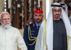 पीएम मोदी ने UAE के राष्ट्रपति से कहा: यूएई मेरा दूसरा घर है, हम इसके साथ पूरी तरह खड़े हैं