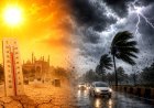 UP Weather News : दोपहर में आग उगलेगा सूरज, शाम को 65 की रफ्तार से कहर बरपाएगी आंधी!