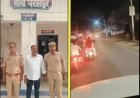 गोंडा में BJP नेता उदयभान सिंह फिर गिरफ्तार, जेल से छूटते ही निकाला 25 किलोमीटर का काफिला