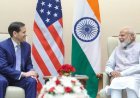 प्रधानमंत्री मोदी को ट्रंप का व्हाइट हाउस आमंत्रण, मार्को रुबियो ने दिल्ली में दिया संदेश