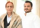 जेल में चक्की पिसेंगे आजम खान और अब्दुल्ला आजम, दो पैन कार्ड  केस में 10 साल की सजा