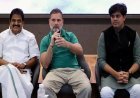 कांग्रेस की बैठक में राहुल गांधी का बड़ा बयान, देश की राजनीति बदलने की कही बात