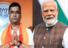 डराने और धमकाने वालों की हार...बंगाल के फाल्टा में खिला कमल तो पीएम ने देबांग्शु पांडा को दी खास बधाई