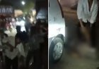 कानपुर में रोड रेज का खौफनाक मामला: बाइक टकराने पर तीन युवकों ने बाप-बेटे को चाकू घोंपकर मार डाला