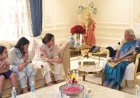प्रतीक यादव केस पर पहली बार बोलीं अपर्णा यादव, राज्यपाल आनंदी बेन पटेल से मुलाकात में बताईं तीन अहम बातें