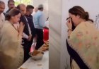 प्रतीक यादव की तेरहवीं पर बिलख पड़ीं अपर्णा, CM योगी पहुंचे श्रद्धांजलि देने; अखिलेश-डिंपल भी रहे मौजूद