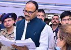 मुरादाबाद एयरपोर्ट पर बाल-बाल बचे डिप्टी CM ब्रजेश पाठक! टेक-ऑफ के वक्त इंजन फेल, धुआं निकला, सुरक्षा एजेंसियां अलर्ट