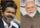 कावेरी जल विवाद को लेकर तमिलनाडु और कर्नाटक सरकार आमने-सामने, CM विजय ने PM मोदी से लगाई गुहार