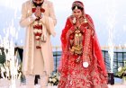 सीएम योगी की मीटिंग में मुलाकात, एक-दूजे के हुए साथ, फिल्म से कम नहीं यूपी के तलाकशुदा जिला पंचायत अध्यक्ष मोनिका और गौरव की शादी