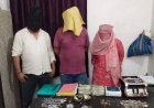 सोशल मीडिया पर दोस्ती का जाल: पटना में महिला-शौहर की ठगी गैंग का खुलासा