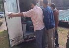 देहरादून से शव ले जा रहे परिजनों पर चमोली में भीषण हादसा, 3 की मौके पर मौत