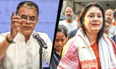 पवन खेड़ा को असम CM की पत्नी द्वारा दायर मानहानि मामले में मिली अग्रिम जमानत