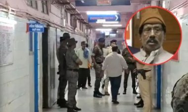 ''सीसीटीवी बंद कर दिए, थाने के पीछे मारी 4गोलियां...'' रामधनी यादव एनकाउंटर पर बहू का चौंकाने वाला दावा