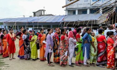 बंगाल के 15 बूथों पर कल फिर से मतदान; फलता के पोलिंग स्टेशनों पर फैसला बाकी