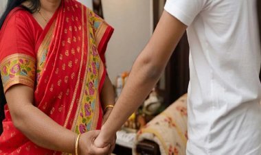 आगरा में दामाद के साथ भागी सास, दामाद भी पांच बच्चों का पिता