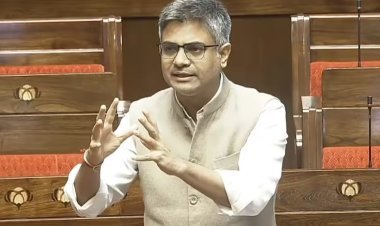 AAP छोड़ BJP में गए संदीप पाठक पर पंजाब में 2 FIR, करप्शन और महिला से शोषण का आरोप, दिल्ली तक पहुंची पंजाब पुलिस