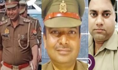 बुलंदशहर में भ्रष्टाचार पर SSP की सख्त कार्रवाई, SO समेत 6 पुलिसकर्मी लाइन हाजिर