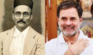 सावरकर का सच्चा इतिहास कोर्ट में खुला: सत्यकी ने राहुल गांधी के आरोपों को किया खारिज
