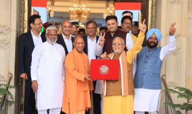 डिफ्टी सीएम के बदलेंगे विभाग, पूजा पाल और मनोज पांडेय सहित ये बन सकते हैं मंत्री, यूपी मंत्रिमंडल विस्तार की लिस्ट फाइनल