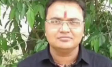 धनबाद में बीजेपी नेता अमृत दास की संदिग्ध मौत, घरेलू कलह या कुछ और? 