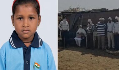 महाराष्ट्र में भीषण गर्मी ने छीन ली 6 साल की बच्ची की जान, पानी बना कारण