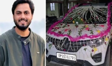 उत्तर प्रदेश में दुल्हन के रिश्तेदारों ने शादी के रास्ते में दूल्हे को गोली मार दी