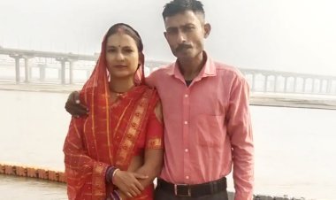 पत्नी अश्लील बातें करती है....पुलिस से शिकायत और पत्नी की हत्या, फिर दी खुद दिया जान