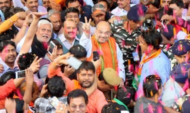 केरल में बिरयानी की महा-दावत! दिल्ली भाजपा दफ्तर में तली जा रही पुड़ियां, TMC कार्यकर्ता नाराज
