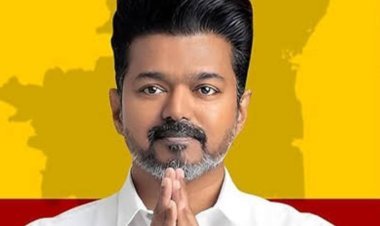तमिलनाडु में विजय थलापति का तूफान, TVK ने रुझानों में ठोकी 100 सीटों की सेंचुरी
