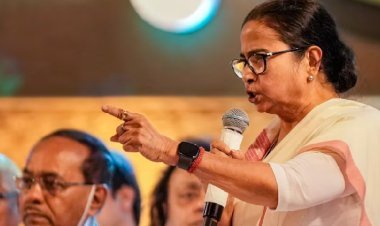 Bengal Assembly Elections result: कांग्रेस की राष्ट्रीय प्रवक्ता अनुमा आचार्य का ममता बनर्जी को लेकर बड़ा दावा