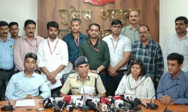 दिल्ली आईएएस कोचिंग डायरेक्टर को 1.9 करोड़ की MP एक्सटॉर्शन केस में बंधक बनाया गया, 6 गिरफ्तार
