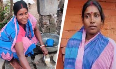 बंगाल में लहराया केसरिया तो घरेलू मददगार से विधायक बनीं भाजपा की कलिता मांझी