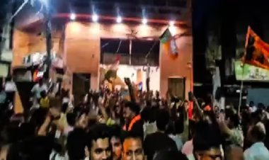 आसनसोल दुर्गा मंदिर, कई वर्षों से बंद, भाजपा की भारी बंगाल जीत के बाद फिर खुला