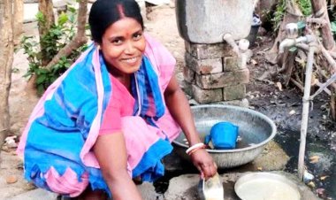 दूसरे के घरों में धोती थी बर्तन, 25 सौ होती थी कमाई, कलिता माझी बंगाल के ऑसग्राम सीट से चुनाव जीतकर बनी विधायक, जाने दिलचस्प कहानी
