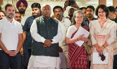 क्या कांग्रेस नई मुस्लिम लीग बन गई है... 21 विजेताओं में से 20 मुस्लिम उम्मीदवार