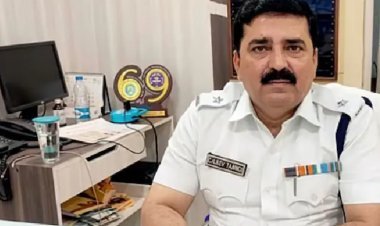 कोलकाता के डीसीपी शांतनु सिन्हा बिस्वास के खिलाफ लुकआउट नोटिस जारी