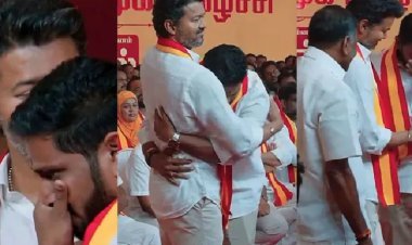 ड्राइवर से विधायक तक: Vijay के दो ‘आम चेहरे’ जिन्होंने तमिलनाडु की सियासत का खेल बदल दिया