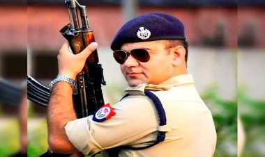 केंद्रीय प्रतिनियुक्ति पर बंगाल जा रहे हैं IPS अजय पाल शर्मा, जानिए कितनी है सच्चाई