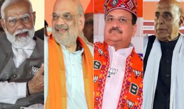 बंगाल में राजनाथ सिंह से केशव मौर्य तक ने जहां-जहां की रैली, वहां क्या हुआ?
