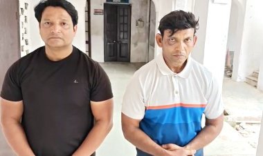 जिम में नशीली दवा मिलाकर अकरम और आलम करते थे रेप, बनाते थे वीडियो, ब्लैकमेल करके वसूले लाखों रुपये