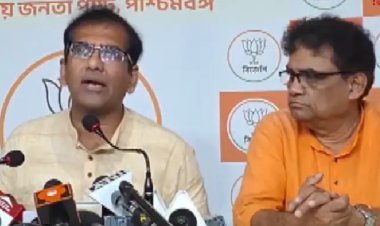 चुनावी नतीजों के बाद बंगाल में हिंसा, बीजेपी ने टीएमसी पर लगाए आरोप