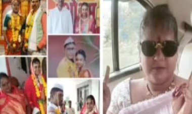 महाराष्ट्र के बीड में लुटेरी दुल्हन गिरोह का खुलासा, 9 दूल्हे को बनाया शिकार, गहने पैसे लेकर हो जाती थी फरार