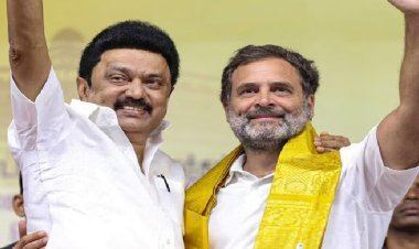 तमिलनाडु में सरकार बनाने को लेकर सियासी घमासान तेज, कांग्रेस ने विजय को समर्थन देने का किया ऐलान, डीएमके भड़की