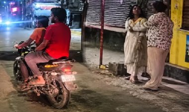 हैदराबाद में आधी रात को महिला सुरक्षा की सच्चाई जानने उतरी सिंघम IPS, फिर हुआ मनचलों से सामना!