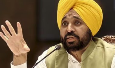 पंजाब में दो धमाकों पर अलग-अलग दावे: CM मान ने BJP पर साधा निशाना, DGP ने पाकिस्तान कनेक्शन की जताई आशंका