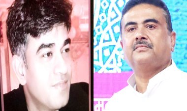 पश्चिम बंगाल में बढ़ी, हिंसा सुवेंदु अधिकारी के PA चंद्रनाथ रथ की गोली मारकर हत्या, 24 घंटे में 5 लोगों की मौत