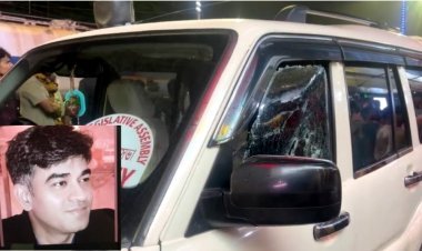 भवानीपुर स्ट्रॉन्गरूम विवाद से लेकर बंगाल की सियासत तक…एयरफोर्स की वर्दी उतारने के बाद सुवेंदु अधिकारी की ढाल बन गए थे चंद्रनाथ रथ