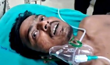 खून से लाल हुई बंगाल की धरती, जीत के बाद झंडा लगाने पर बीजेपी कार्यकर्ता राहुल रॉय को मारी गोली, TMC कार्यकर्ता पर आरोप