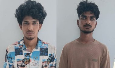 पाकिस्तान की खुफिया एजेंसी आईएसआई को सूचना देता था कृष्णा मिश्रा, देश दहलाने की रच रहे थे साजिश, यूपी पुलिस ने किया गिरफ्तार