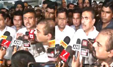 Suvendu Adhikari PA Murder : PA की हत्या के बाद बोले सुवेंदु अधिकारी, कहा- अभिषेक बनर्जी ने रची है हत्या की साजिश, सलाखों के पीछे होंगे गुंडे